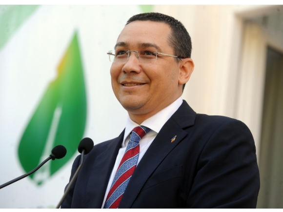 Ponta: Vreau să vă asigur că și în continuare vom investi în educație și sănătate