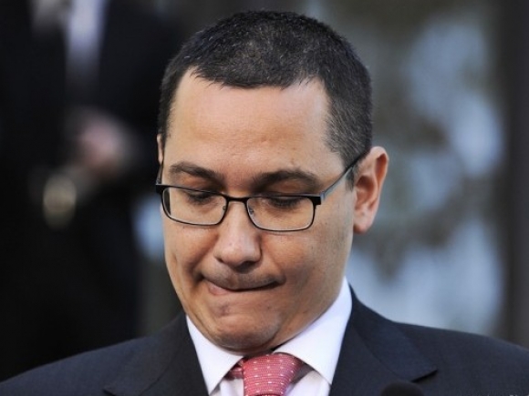 Victor Ponta se retrage de la conducerea PSD