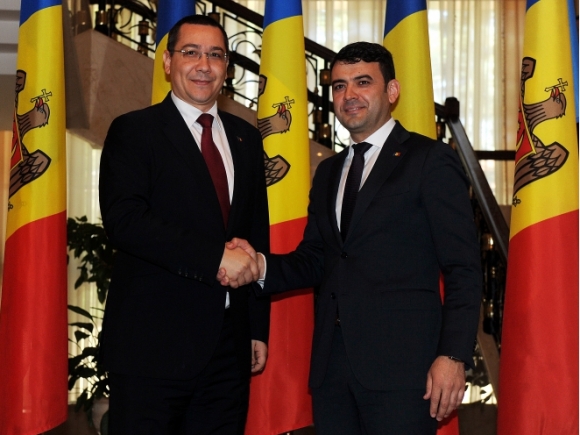 Gaburici: În 2014, România a devenit principalul partener comercial extern al R. Moldova