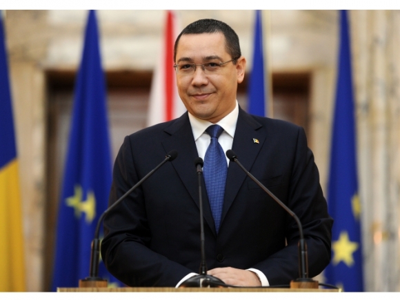 Ponta: Legea salarizării, o prioritate pentru Guvern în partea a doua a anului