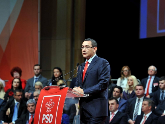 Ponta, despre Codul Penal: Promovăm un sistem democratic european, diferit de regimul securist al lui Băsescu