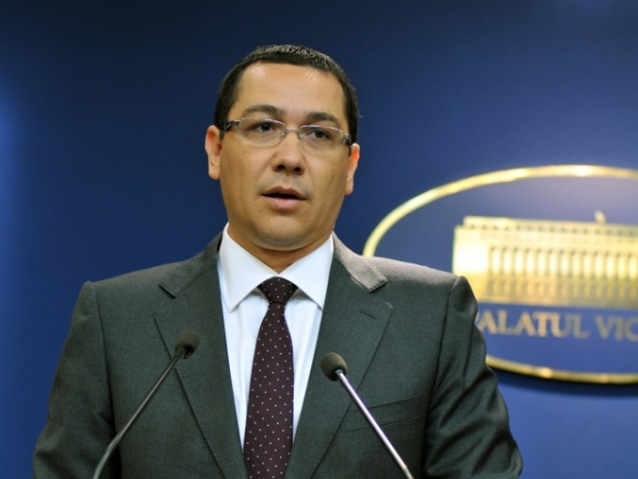 Ponta informează Parlamentul că Băsescu nu a cerut elemente de mandat la Consiliul European