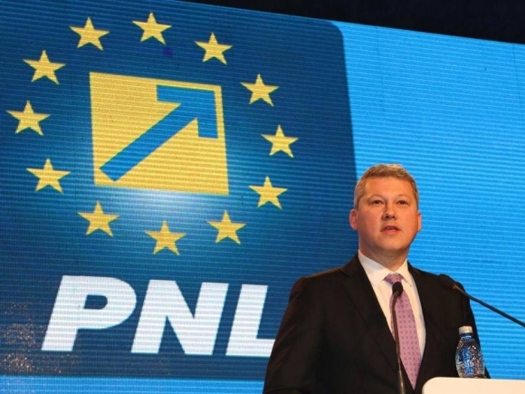 Predoiu va prelua interimar conducerea organizaţiei PNL Bucureşti