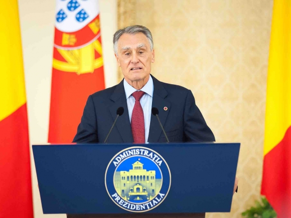 Președintele Portugaliei: Vizita mea în România are și o componentă economică importantă