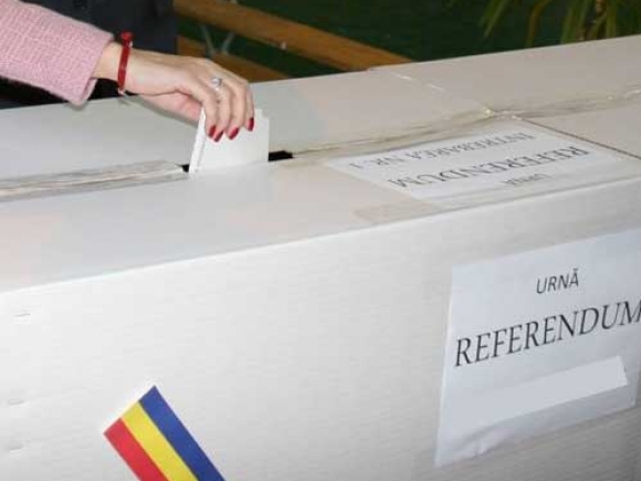 CCR: Pragul de 30% la referendum, constituţional