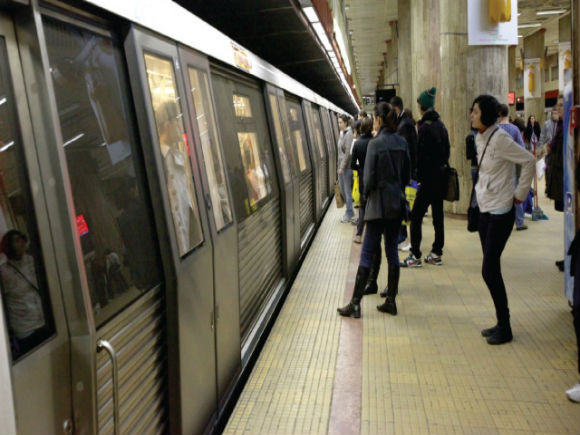 Transportul cu metroul se scumpeşte cu până la 33%