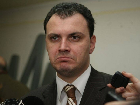 Deputatul Sebastian Ghiță s-a înscris în UNPR