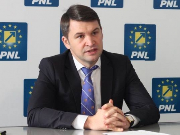 PNL: Ionuț Stroe, reconfirmat în funcția de vicepreședinte al grupului PPE din APCE