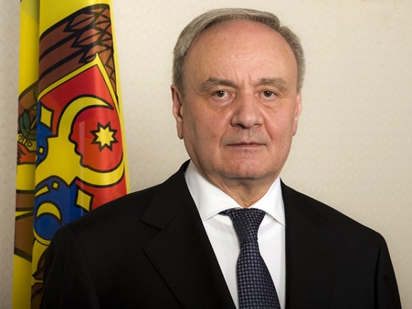 Nicolae Timofti: În aceste timpuri grele, simţim sprijinul României