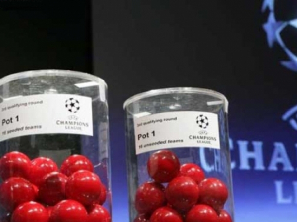 Steaua este oficial în urnele pentru tragerea la sorți din Champions League