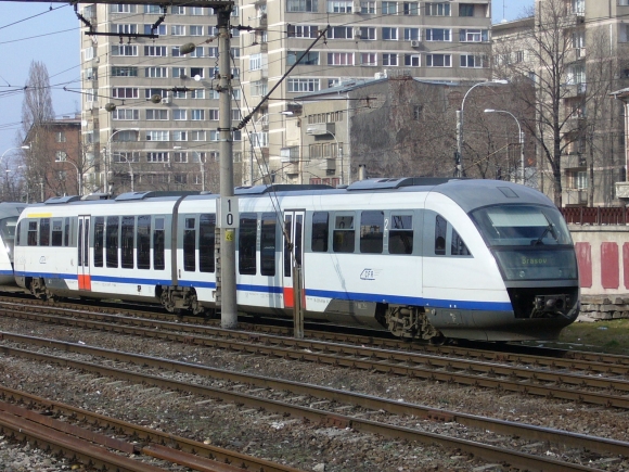 Chinezii încep analizele tehnice pentru trenul de mare viteză spre Constanţa şi inelul CFR Bucureşti