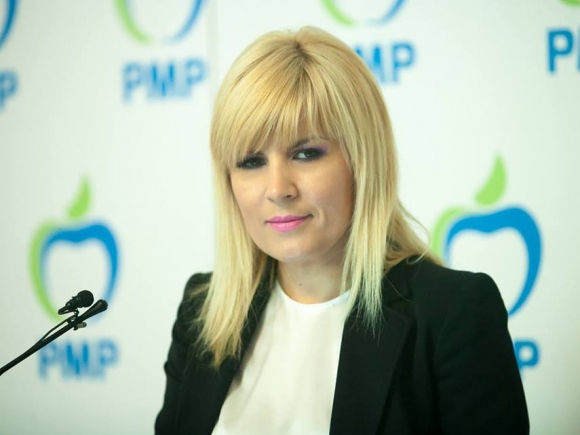 Elena Udrea, chemată în instanţă de Alina Bica, în dosarul ANRP