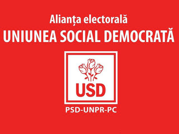 PSD, UNPR şi PC au format alianţa electorală Uniunea Social Democrată