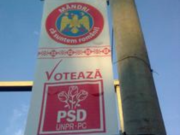 PSD pierde și la Sibiu în fața PDL: Partidul lui Ponta trebuie sa renunțe la exploatarea electorală a unor simboluri naționale