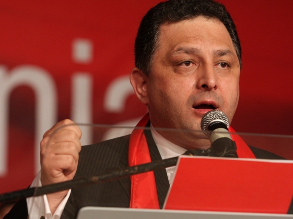 Vanghelie: E nevoie de sânge proaspăt în PSD; acum e partidul Ponta-Dragnea-Ghiţă