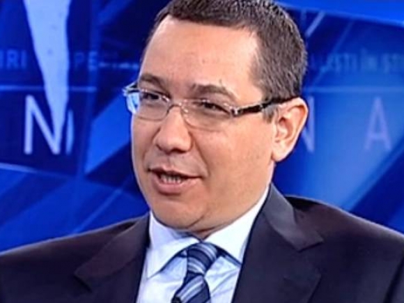 Ponta: Nu mai vreau un Guvern PNL sau al lui Iohannis, că nu a venit cu el de acasă, ci al României