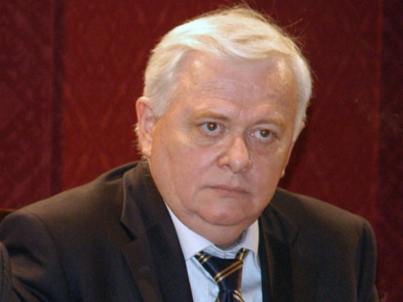 Viorel Hrebenciuc a demisionat din Parlament