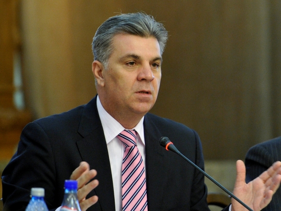 Camera Deputaților ia act luni de încetarea mandatului de președinte al lui Valeriu Zgonea